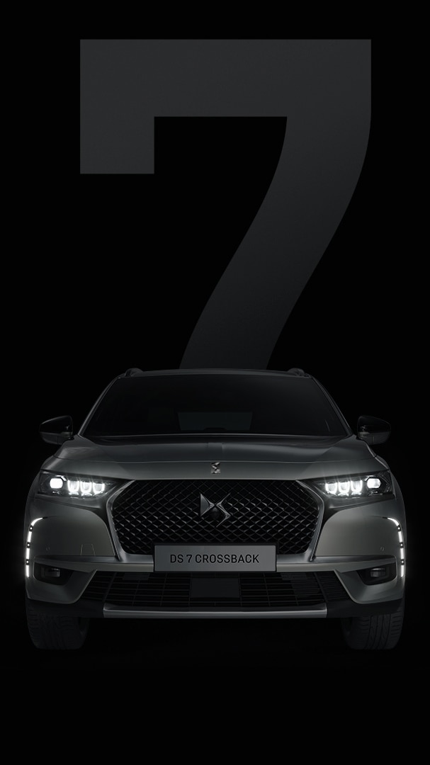 DS 7 CROSSBACK