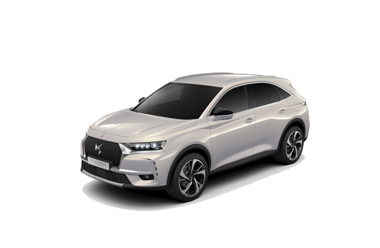 DS 7 Crossback