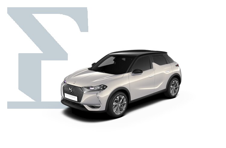 DS 3 CROSSBACK E-TENSE