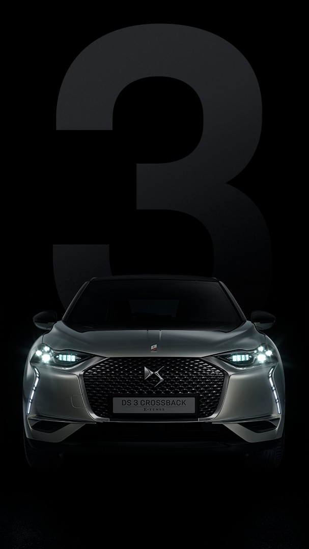 DS 3 CROSSBACK E-TENSE