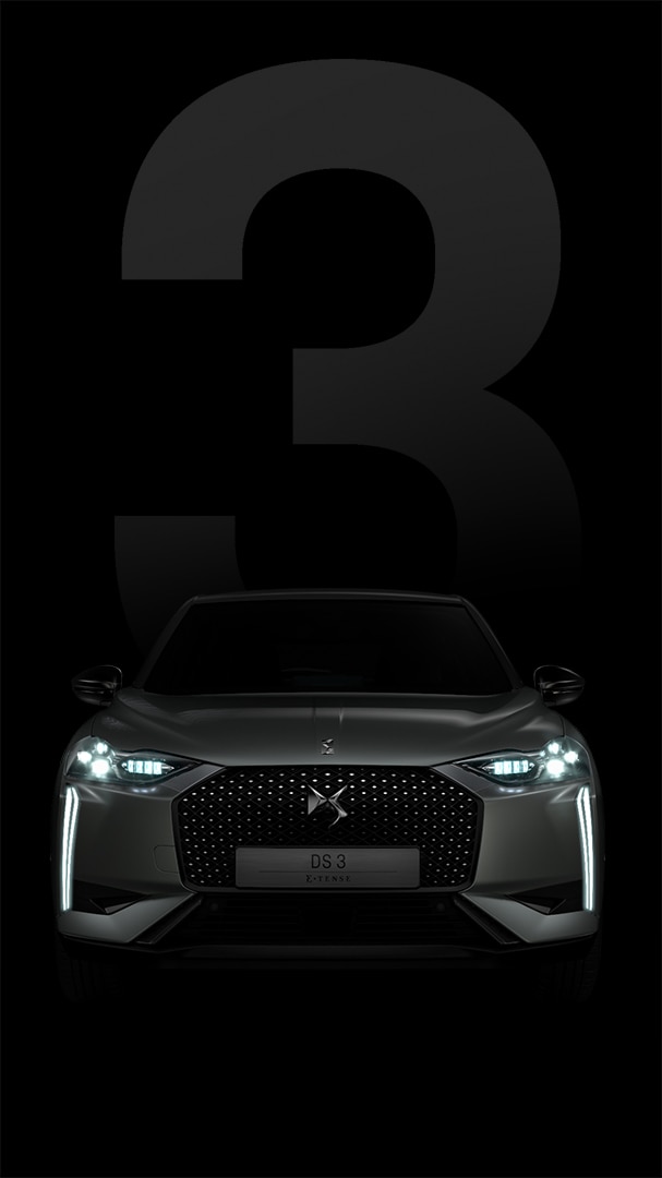 DS 3 E-TENSE