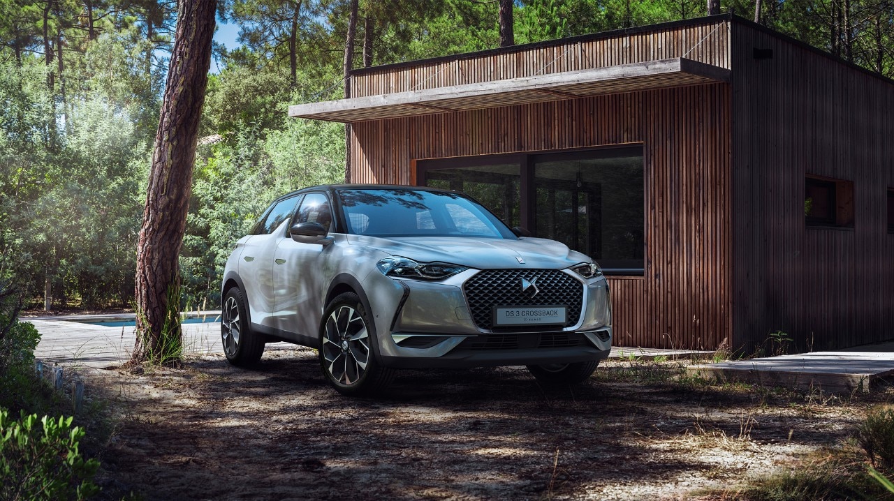 DS 3 Crossback 